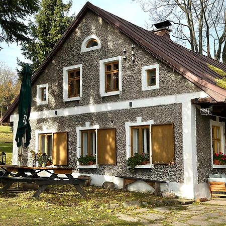 Chata U Zmrzlyho Vrchlabí المظهر الخارجي الصورة