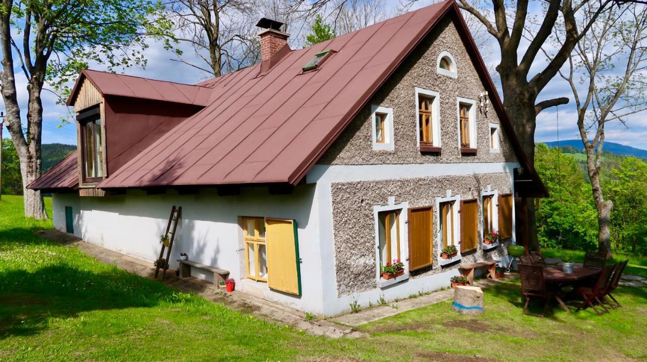 Chata U Zmrzlyho Vrchlabí المظهر الخارجي الصورة