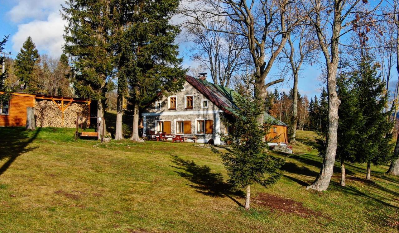 Chata U Zmrzlyho Vrchlabí المظهر الخارجي الصورة